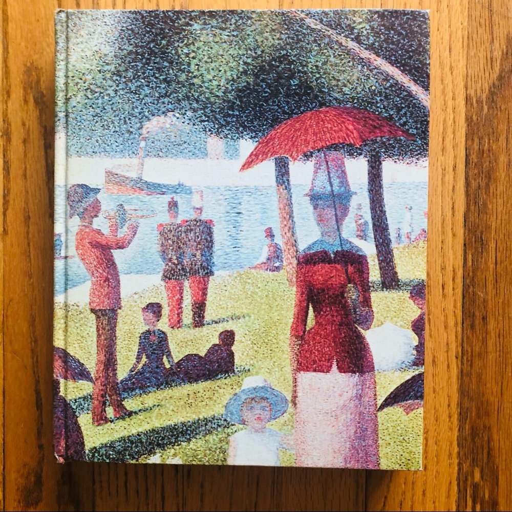 Vintage 1978 Pastel Cover Psychology Textbook